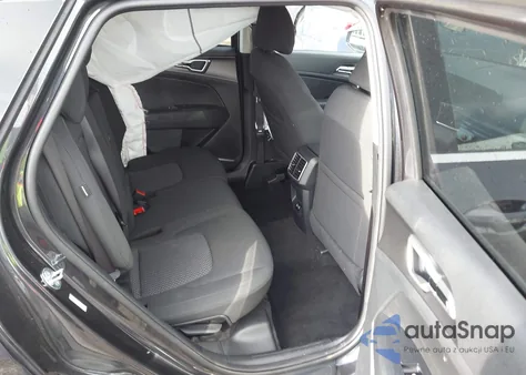 2026 Kia Sportage Lx from USA, damaged, VIN 5XYK23DF5TG366537